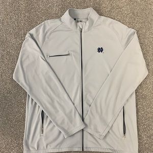 Adidas Climalite Full Zip L